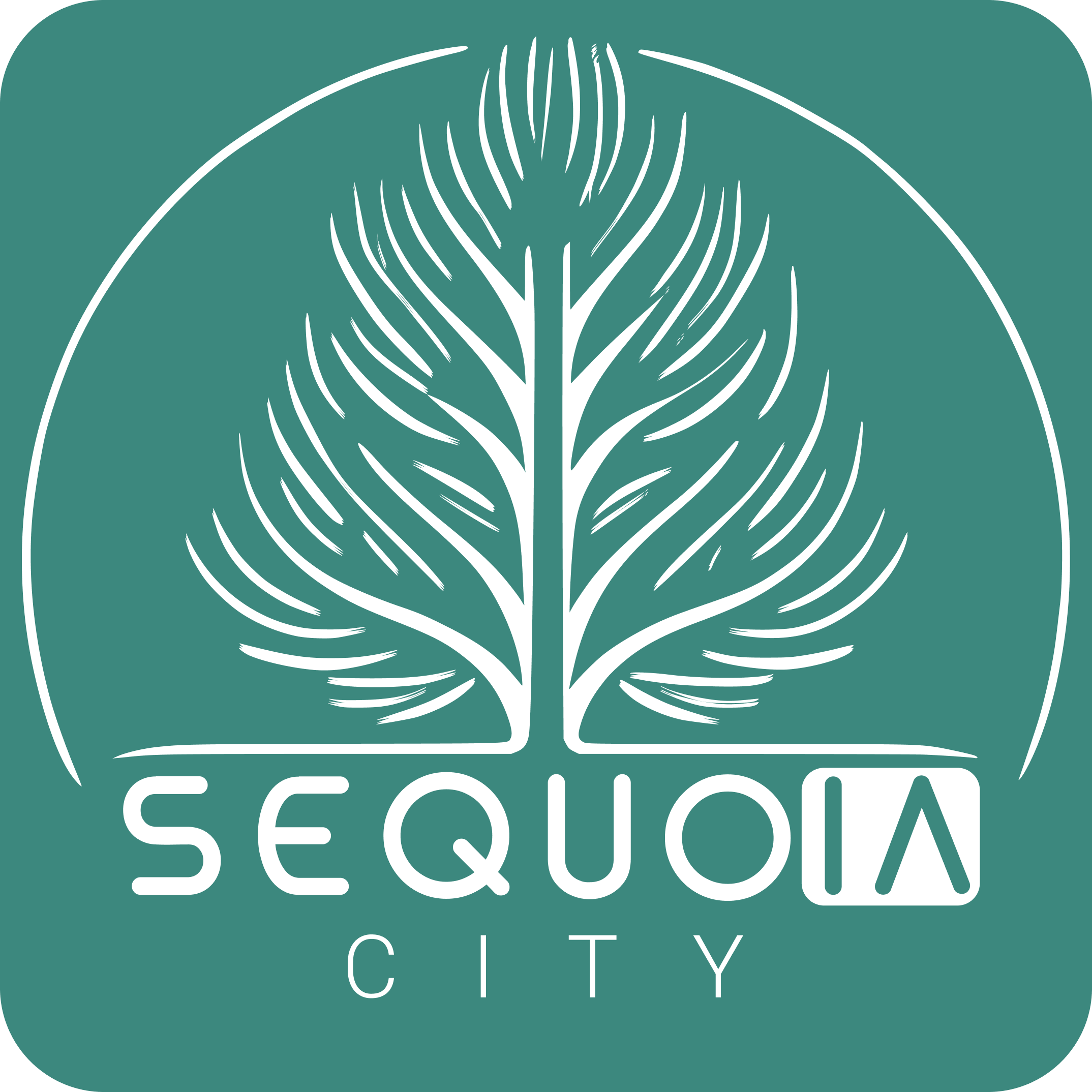 Sequoia City logo